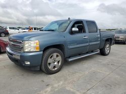 Salvage cars for sale at Fort Pierce, FL auction: 2011 Chevrolet Silverado C1500 LT