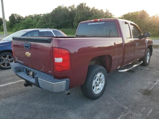 2013 Chevrolet Silverado C1500 LT