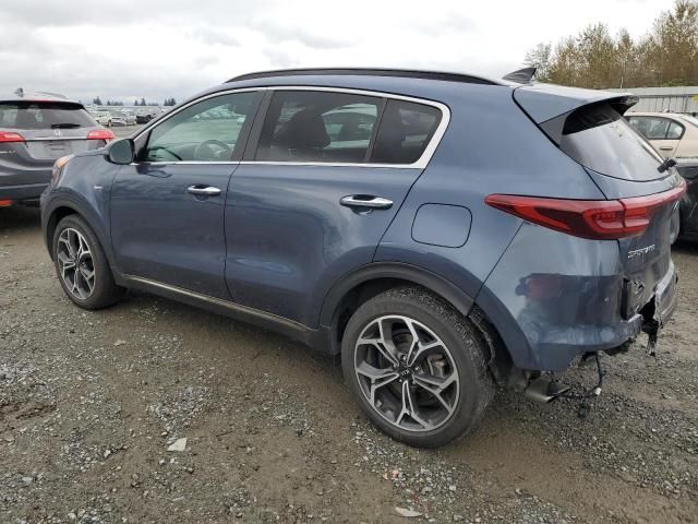 2021 KIA Sportage SX