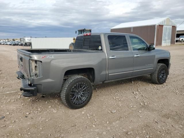 2017 Chevrolet Silverado K1500 LTZ