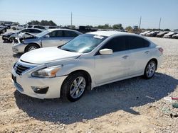 Nissan Vehiculos salvage en venta: 2013 Nissan Altima 2.5