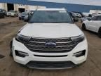 2021 Ford Explorer King Ranch