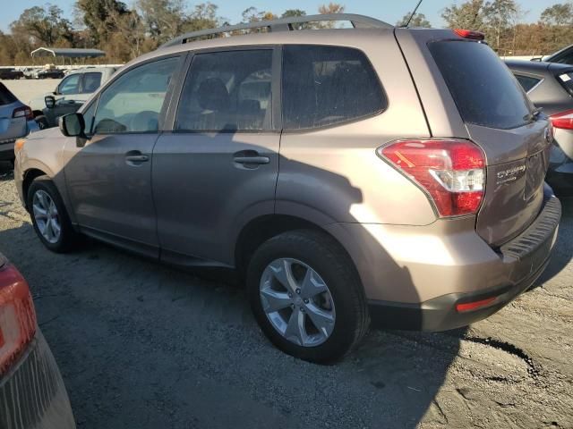 2014 Subaru Forester 2.5I Premium