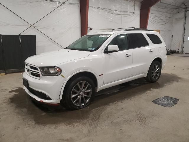 2018 Dodge Durango GT