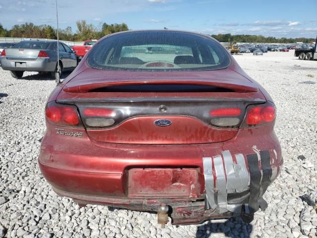 1998 Ford Taurus SE Comfort