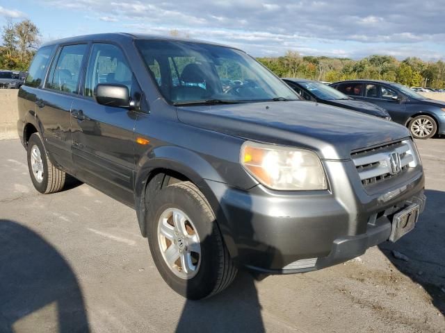 2007 Honda Pilot LX