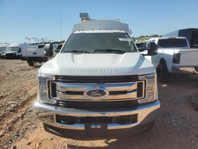 2018 Ford F350 Super Duty