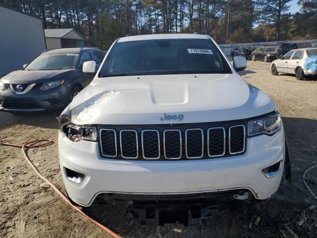 2020 Jeep Grand Cherokee Laredo