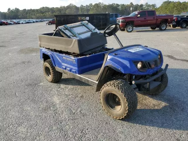 2004 Yamaha PRO Hauler 1000