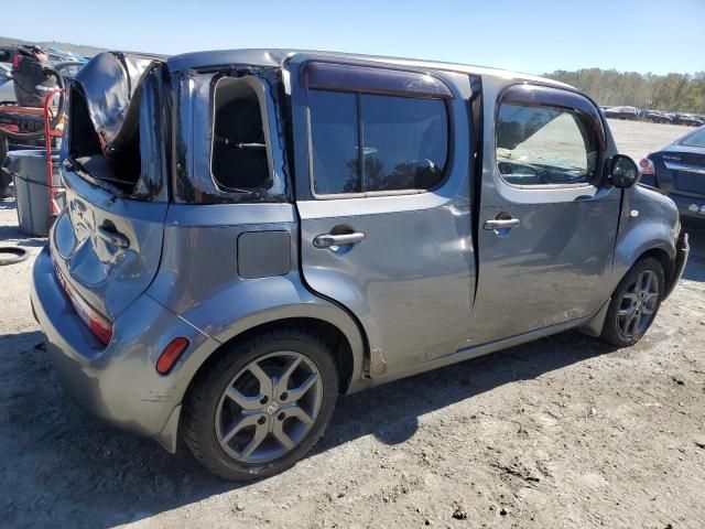 2012 Nissan Cube Base