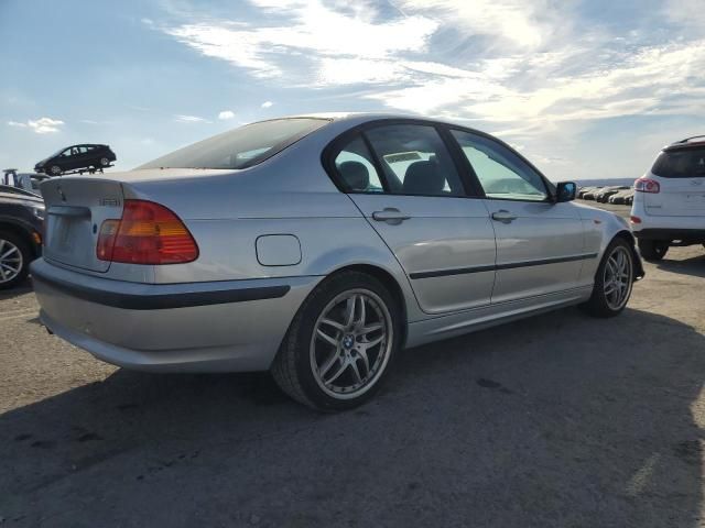 2004 BMW 325 I