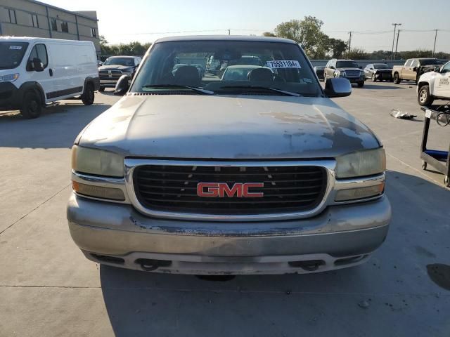 1999 GMC New Sierra C1500