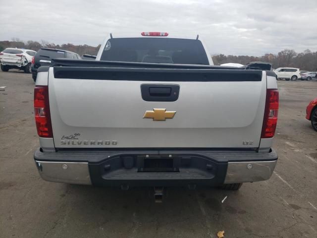 2013 Chevrolet Silverado K1500 LTZ