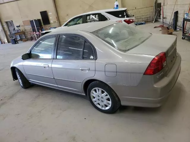 2004 Honda Civic LX