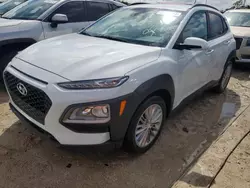 2021 Hyundai Kona SEL en venta en Riverview, FL