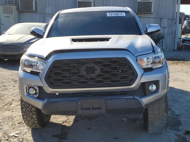 2019 Toyota Tacoma Double Cab