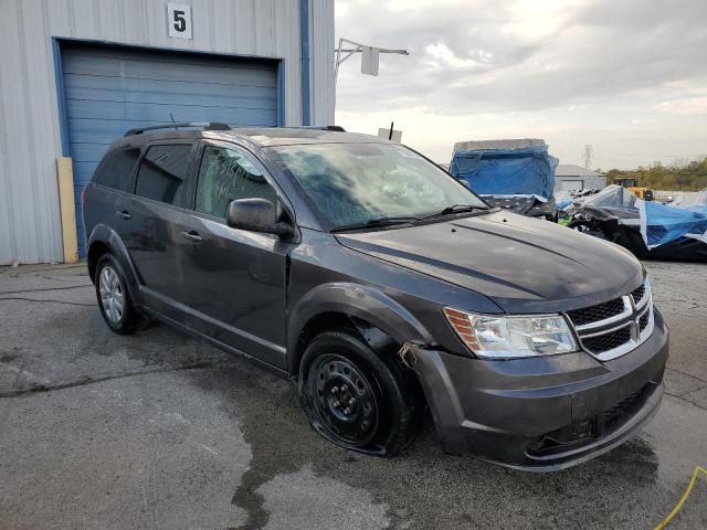 2017 Dodge Journey SE