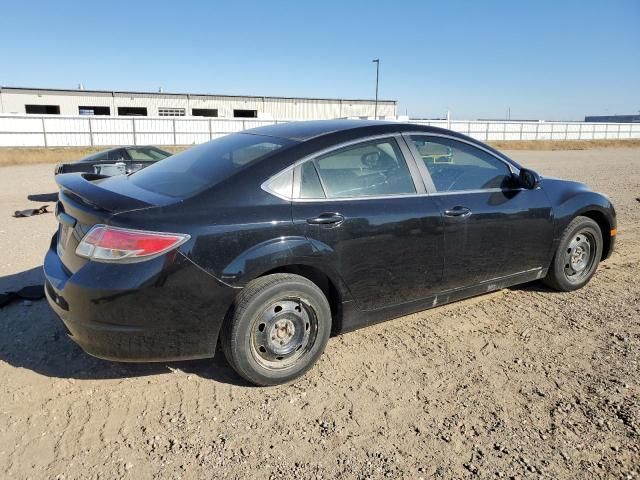 2012 Mazda 6 I