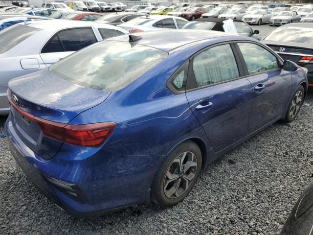 2019 KIA Forte FE