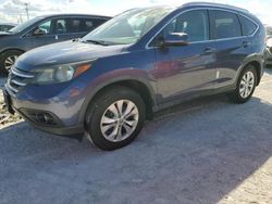 Honda Vehiculos salvage en venta: 2012 Honda CR-V EXL