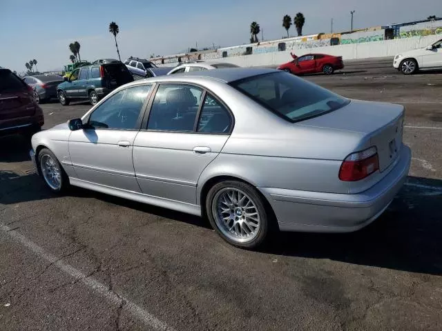 2001 BMW 530 I Automatic