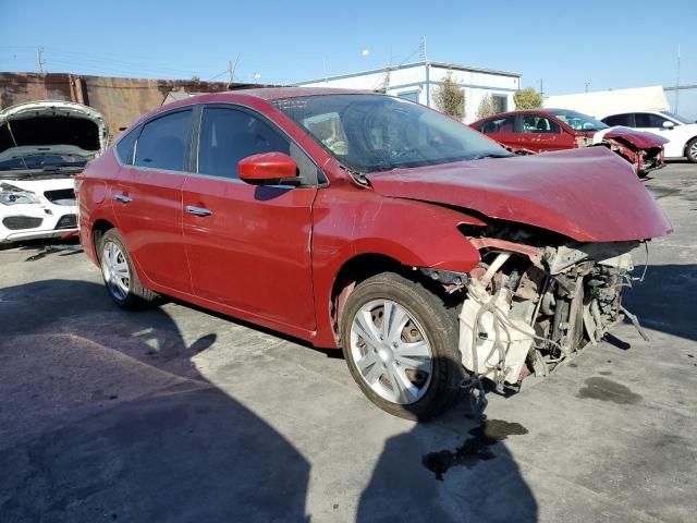 2014 Nissan Sentra S