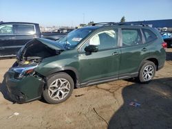 Subaru Forester Premium salvage cars for sale: 2023 Subaru Forester Premium