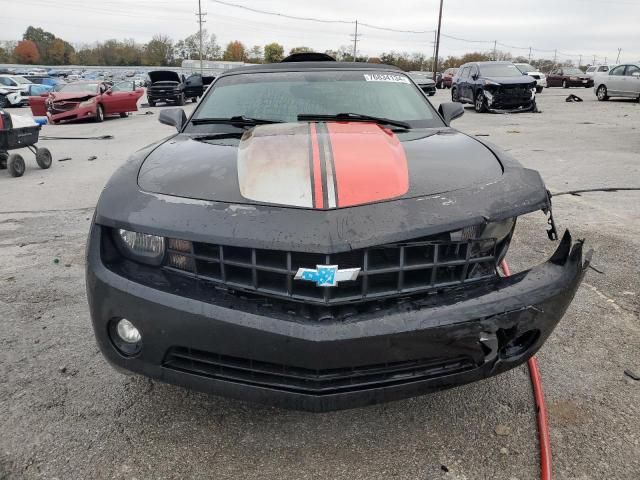 2012 Chevrolet Camaro LT