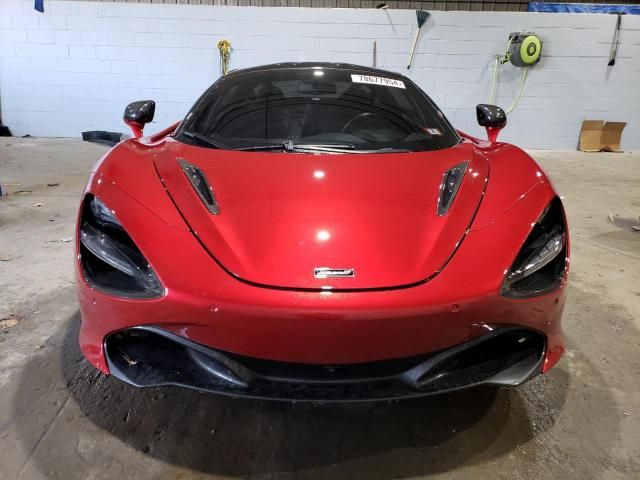 2019 Mclaren Automotive 720S