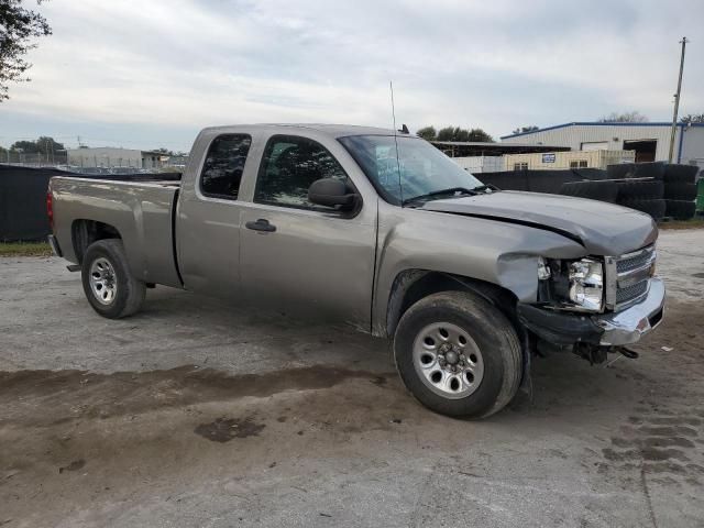 2013 Chevrolet Silverado K1500 LT