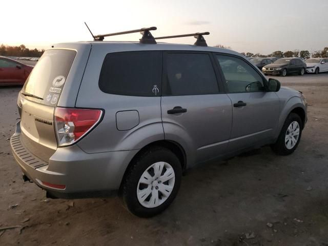 2009 Subaru Forester 2.5X