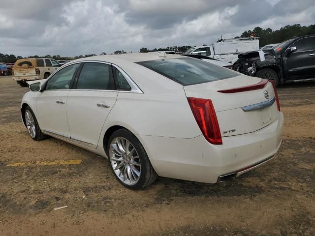 2013 Cadillac XTS Platinum