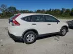 2013 Honda CR-V LX