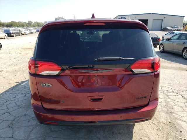 2020 Chrysler Pacifica Limited