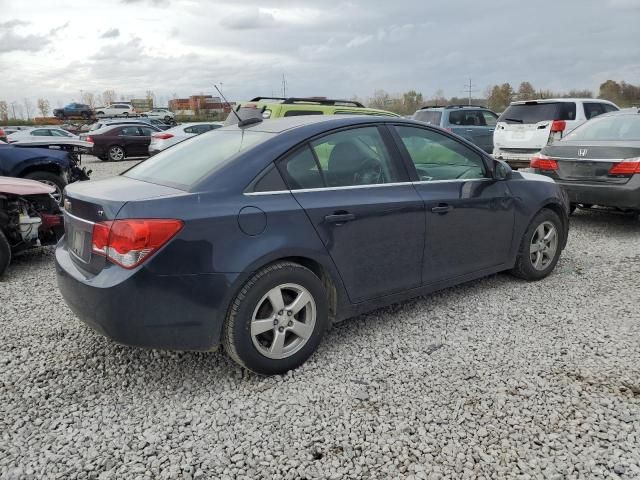 2016 Chevrolet Cruze Limited LT