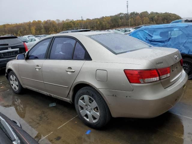 2006 Hyundai Sonata GL