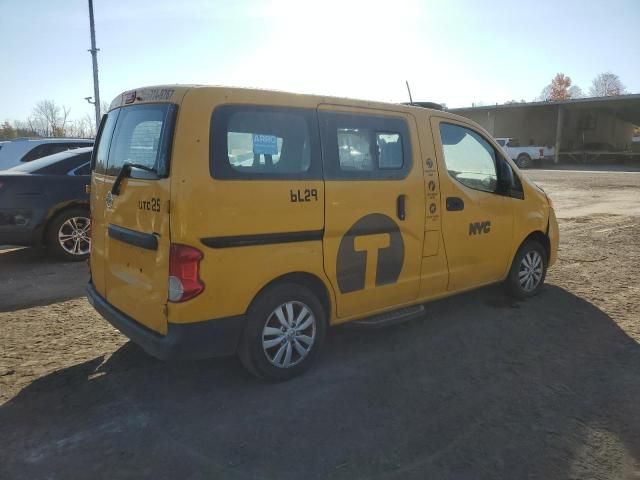 2014 Nissan NV200 Taxi