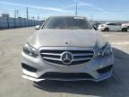 2014 Mercedes-Benz E 350