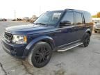 2016 Land Rover LR4 HSE Luxury