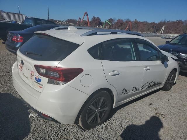 2021 Subaru Impreza Premium