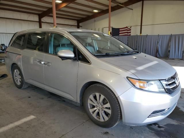 2014 Honda Odyssey EXL