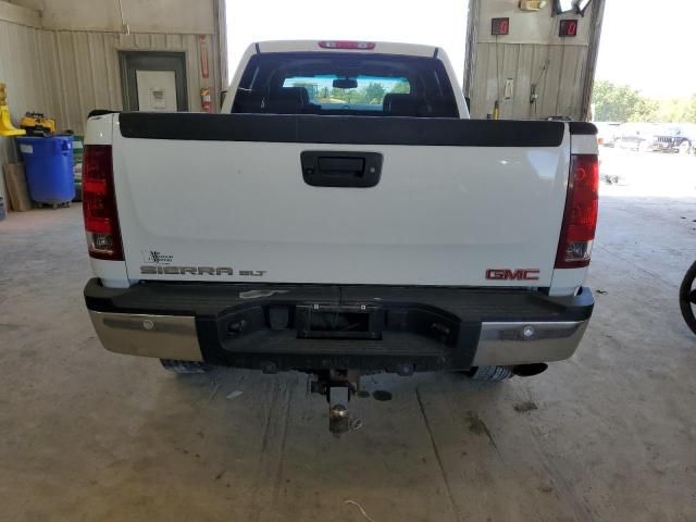 2010 GMC Sierra K2500 SLT