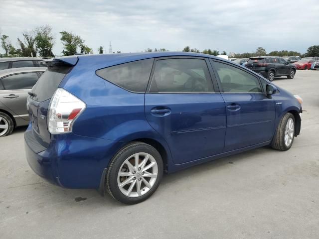 2013 Toyota Prius V