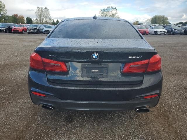 2017 BMW 530 XI