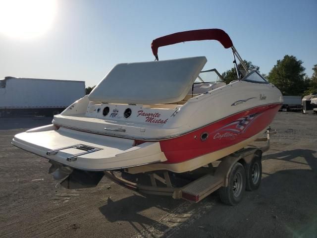 2006 Rinker Boat