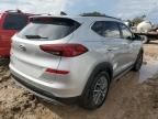 2021 Hyundai Tucson Limited