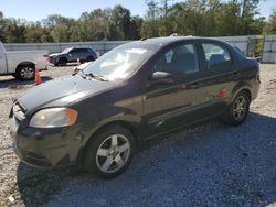 2010 Chevrolet Aveo LS en venta en Augusta, GA