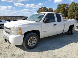 Salvage cars for sale at Concord, NC auction: 2011 Chevrolet Silverado K1500