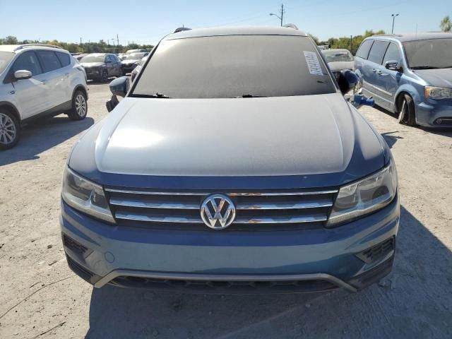 2018 Volkswagen Tiguan S