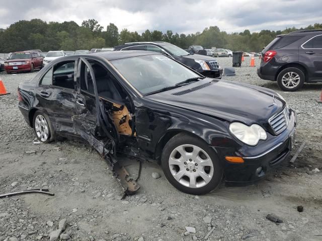 2006 Mercedes-Benz C 280 4matic